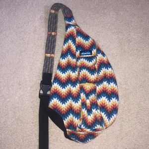 kavu rope sling bag *MAKE OFFERS*